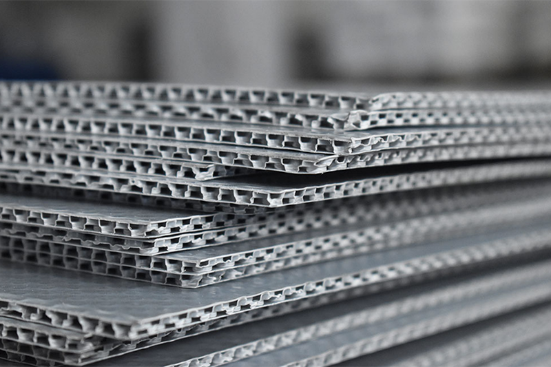 Plate For Coaming Box ZHANSHI PALLET