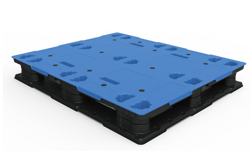 Double Sheet Thermoforming Pallet ZHANSHI PALLET